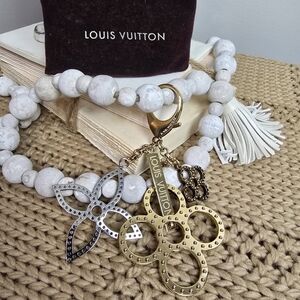 Louis Vuitton Bijoux Dec Sac Tapage Bag Charm